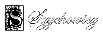 Szychowicz.com Logo